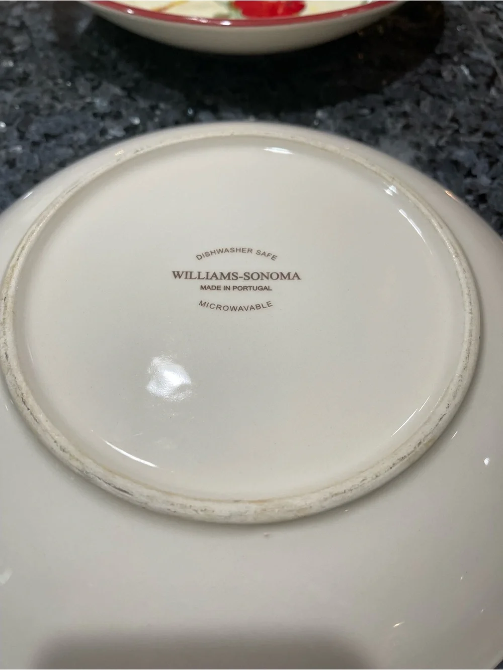 Williams Sonoma Les Legumes 9.5in. Bowls Pasta Salad Soup Discontinued